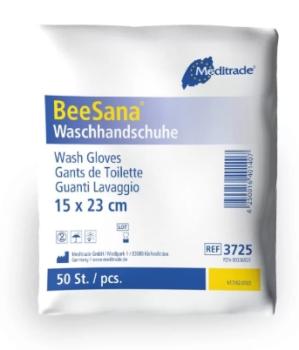 BeeSana Waschhandschuh
